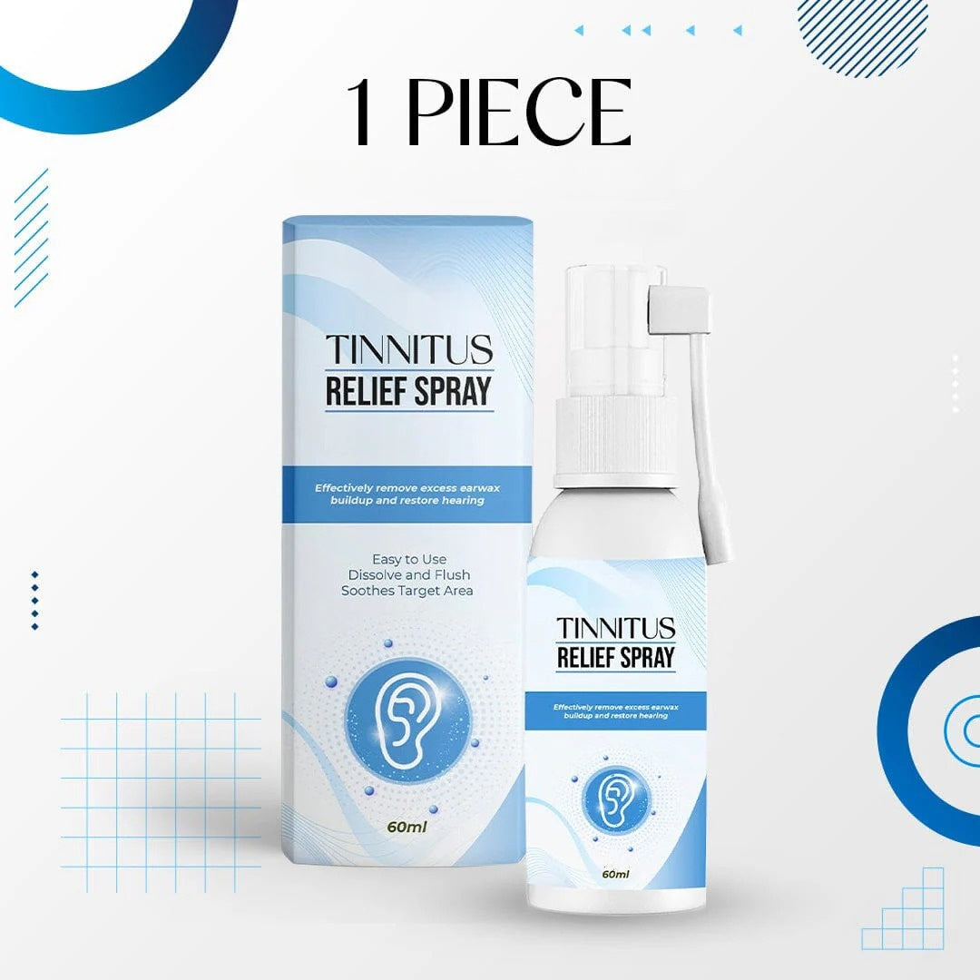 DarkFairy Tinnitus Relief Spray