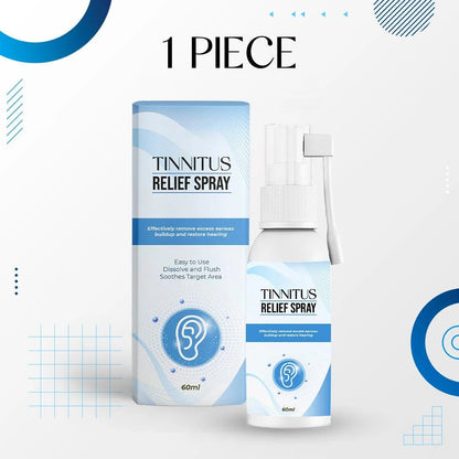 DarkFairy Tinnitus Relief Spray