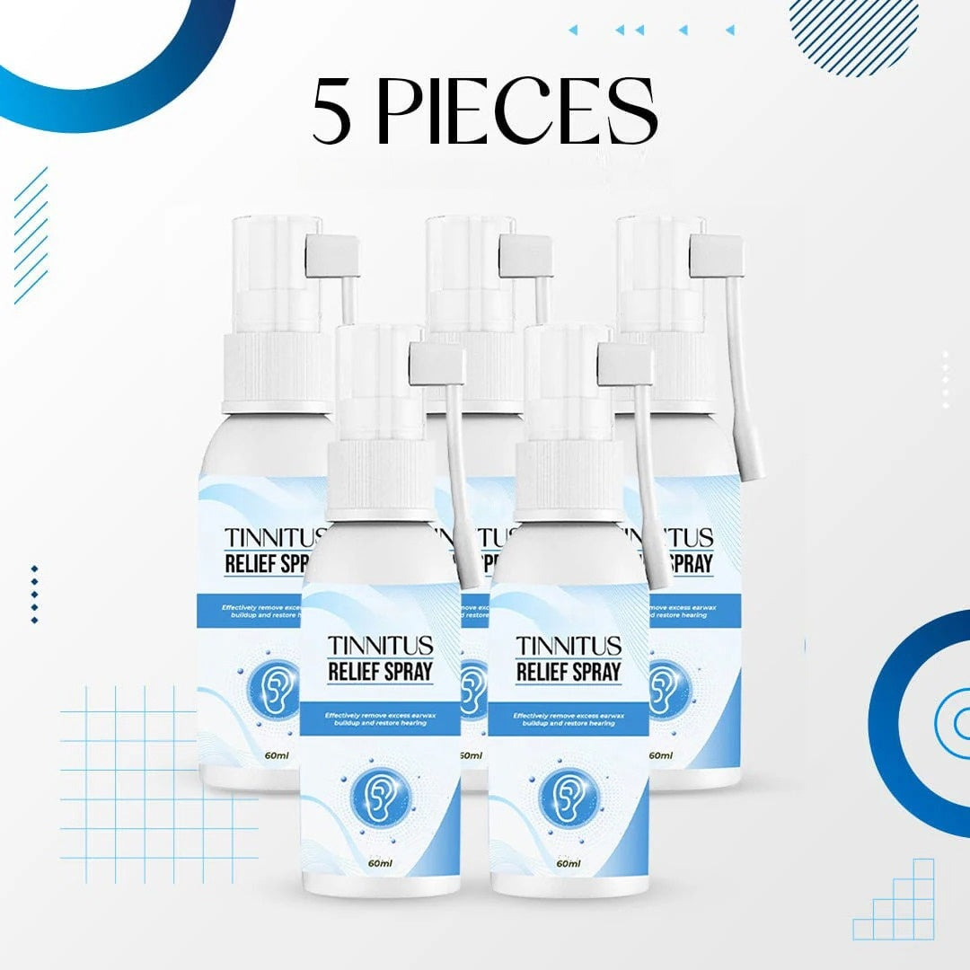 DarkFairy Tinnitus Relief Spray