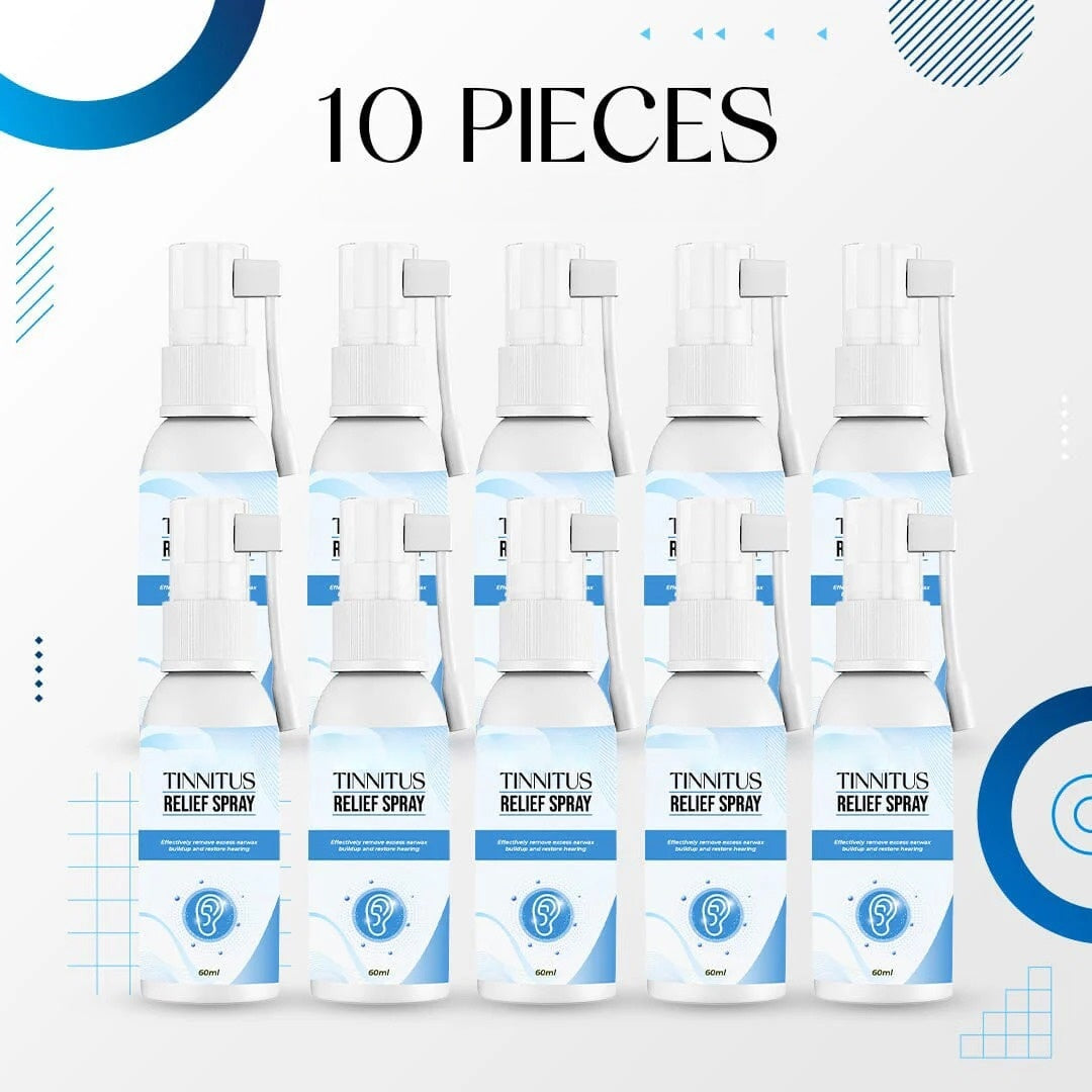 DarkFairy Tinnitus Relief Spray