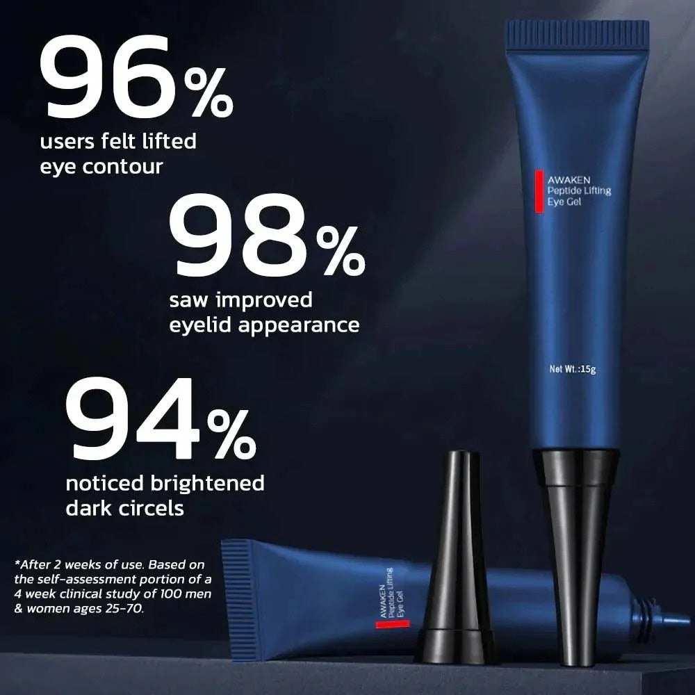 DarkFairy Firm Peptide Firming Eye Gel