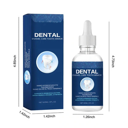 DarkFairy Enamel Shield Drops - Cavity Protection & Sensitivity Relief Oral Serum