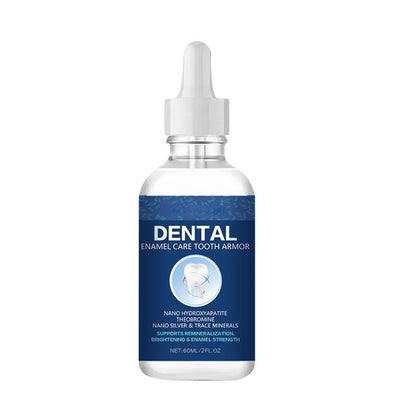 DarkFairy Enamel Shield Drops - Cavity Protection & Sensitivity Relief Oral Serum