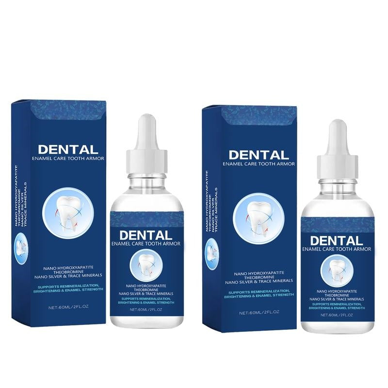 DarkFairy Enamel Shield Drops - Cavity Protection & Sensitivity Relief Oral Serum