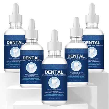 DarkFairy Enamel Shield Drops - Cavity Protection & Sensitivity Relief Oral Serum