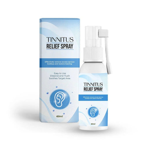 DarkFairy Tinnitus Relief Spray