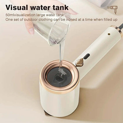 Portable Steam Iron for Clothing