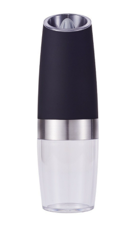 Black Friday Special: Gravity Electric Grinder Set - LED Automatic Salt & Pepper Mill