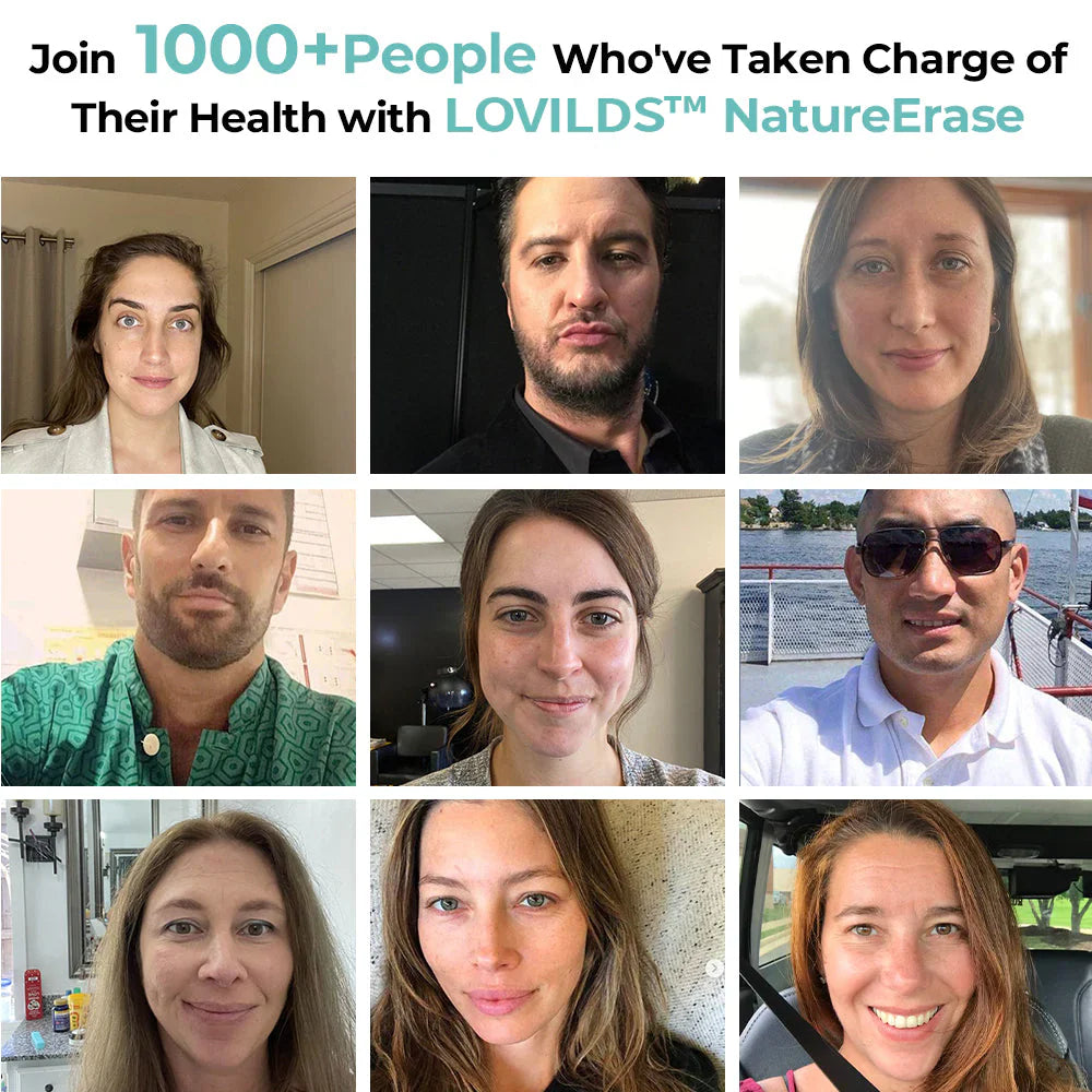 🔥✨LOVILDS™ NatureErase Instant Mole & Spot Removal Gel ✨