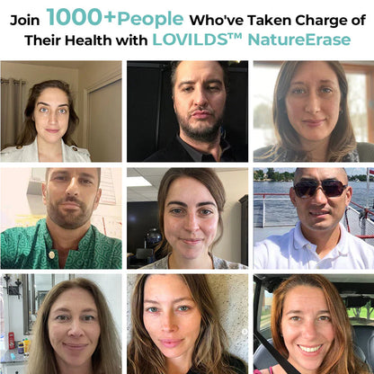 🔥✨LOVILDS™ NatureErase Instant Mole & Spot Removal Gel ✨