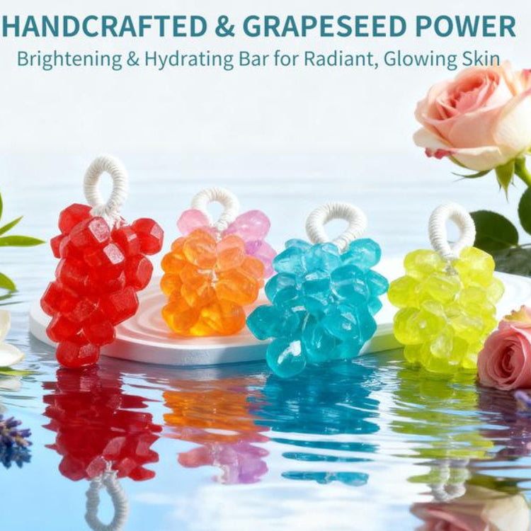 Black Friday Exclusive: DarkFairy Grape Gift Soap