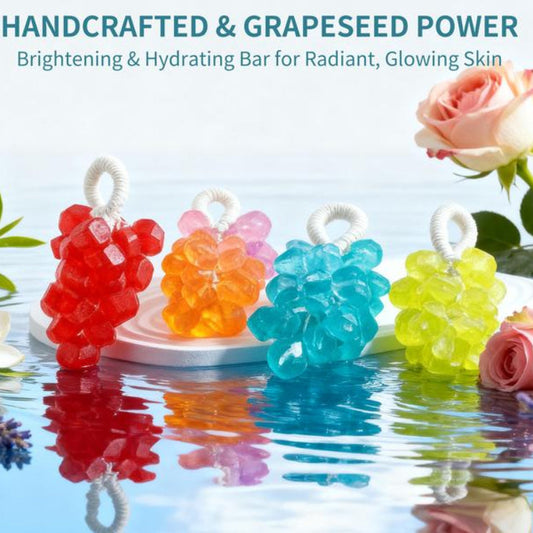 Black Friday Exclusive: DarkFairy Grape Gift Soap