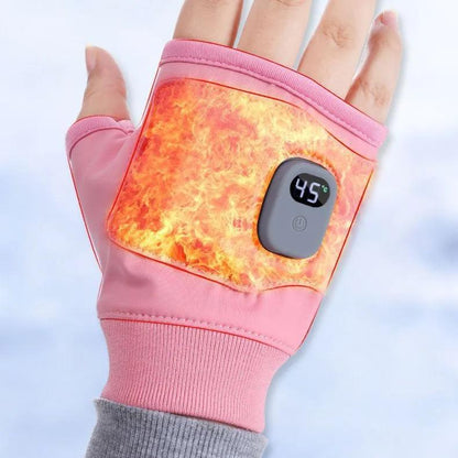 Black Friday Deal: DarkFairy USB Heated Gloves - Smart Warming for Skiing & Winter Sports