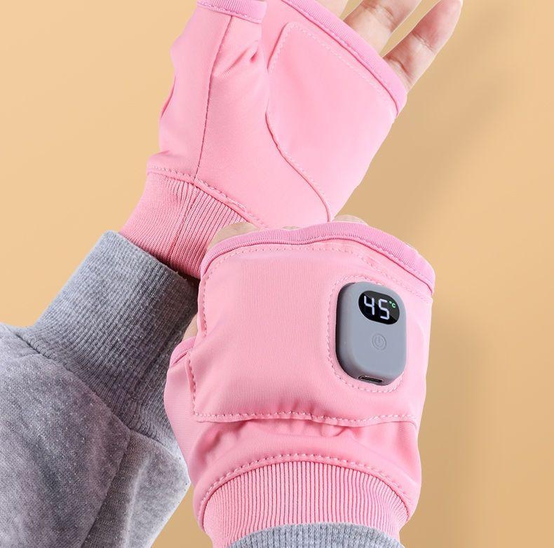 Black Friday Deal: DarkFairy USB Heated Gloves - Smart Warming for Skiing & Winter Sports