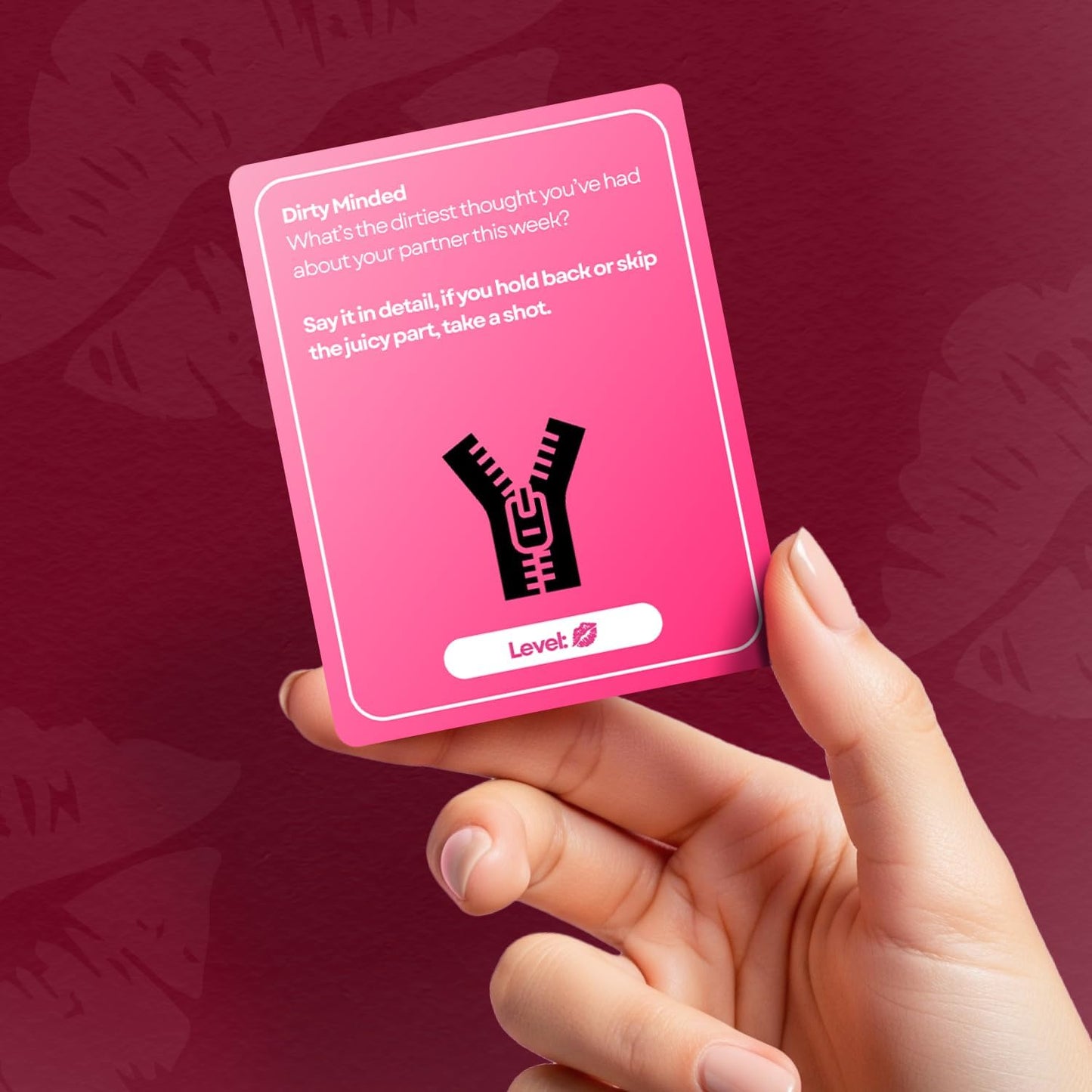 160 Cards Couples Games for Adults - Romantic & Naughty Game Date Night Ideas to Spark Conversation & Intimacy - 4 Levels of Spicy Dares - Anniversary, Valentines Love Gift for Boyfriend & Girlfriend