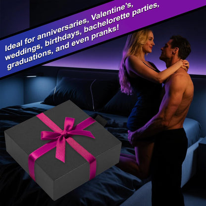 DarkFairy 54 Hot Position Playing Cards - Romantic Couples Game for Adults (18+)