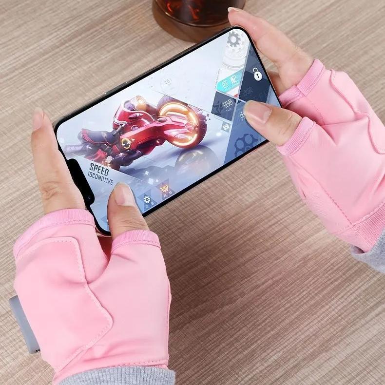 Black Friday Deal: DarkFairy USB Heated Gloves - Smart Warming for Skiing & Winter Sports