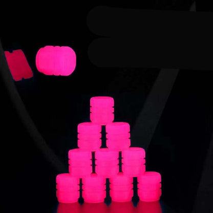 Enhanced Tire Visibility