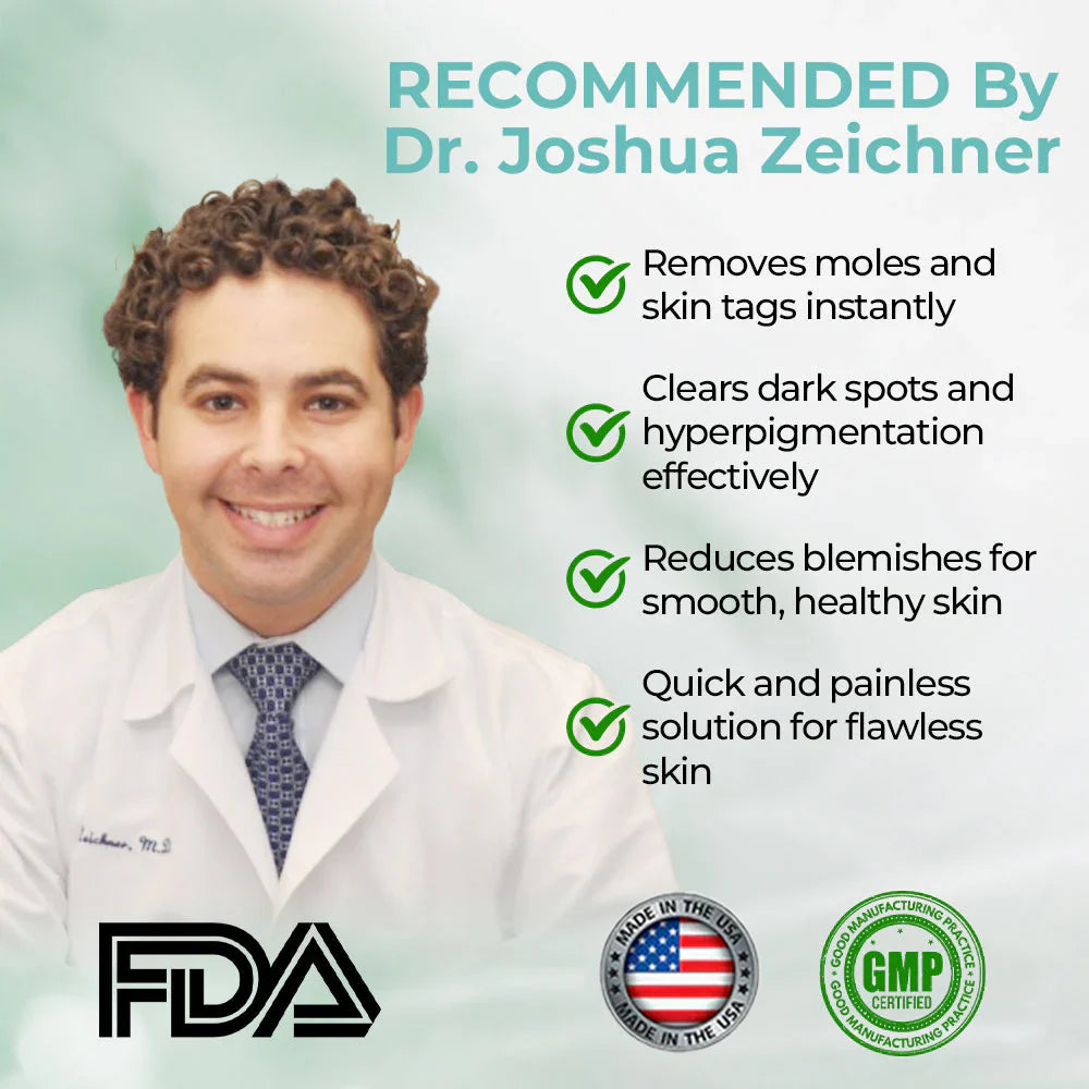 🔥✨LOVILDS™ NatureErase Instant Mole & Spot Removal Gel ✨