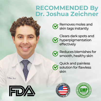 🔥✨LOVILDS™ NatureErase Instant Mole & Spot Removal Gel ✨