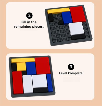 Black Friday Deal: 88-Level Logic Puzzle Game - Brain Teaser for Kids & Adults (Ages 7+)