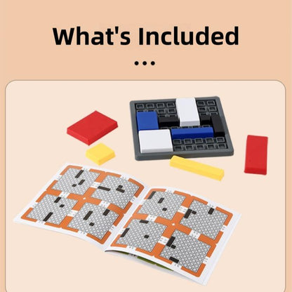 Black Friday Deal: 88-Level Logic Puzzle Game - Brain Teaser for Kids & Adults (Ages 7+)