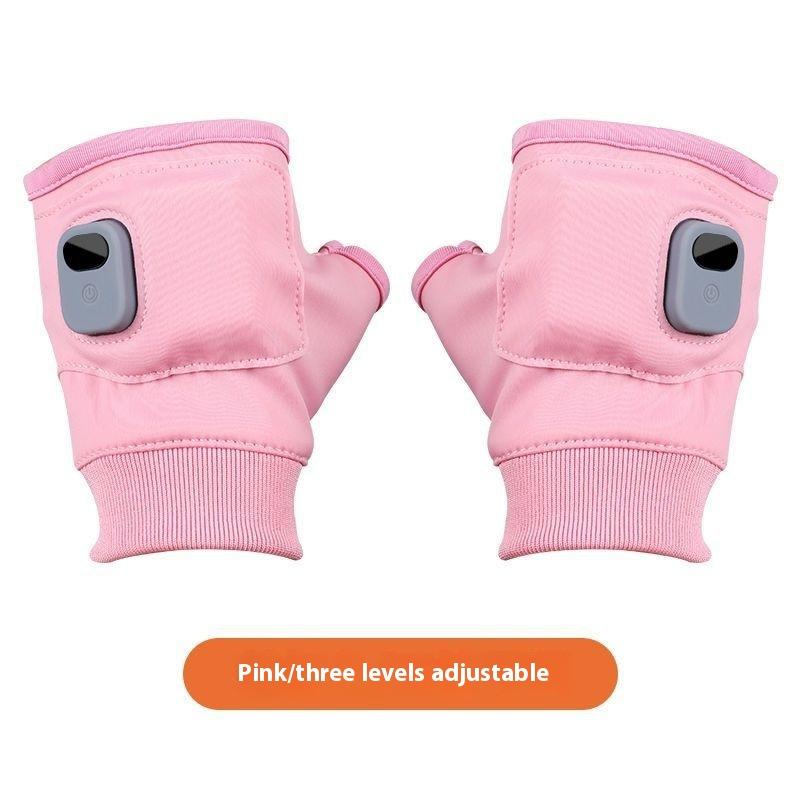 Black Friday Deal: DarkFairy USB Heated Gloves - Smart Warming for Skiing & Winter Sports