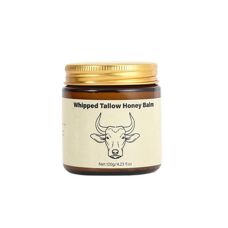 Nourishing Skin Balm with Lavender, Honey & Grass-Fed Tallow