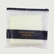African Exfoliating Net - Ethically Sourced Bath Sponge for Smooth Skin