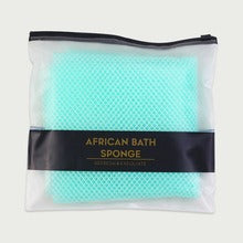 African Exfoliating Net - Ethically Sourced Bath Sponge for Smooth Skin