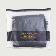 African Exfoliating Net - Ethically Sourced Bath Sponge for Smooth Skin