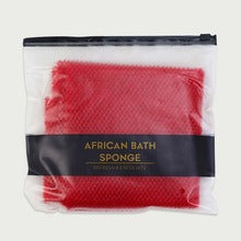 African Exfoliating Net - Ethically Sourced Bath Sponge for Smooth Skin